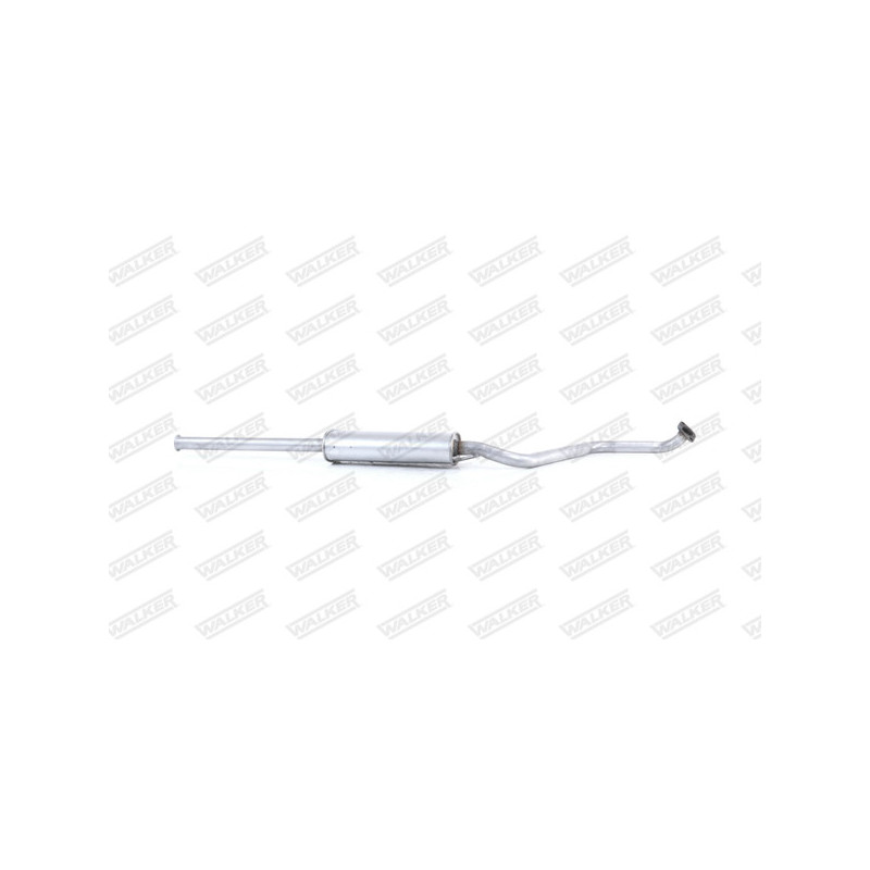 Silencieux intermédiaire WALKER