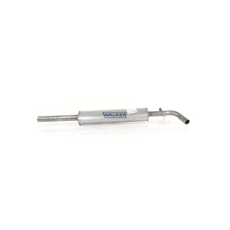 Silencieux intermédiaire WALKER