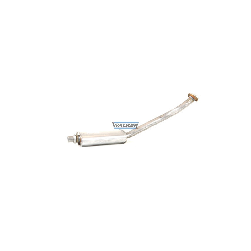 Silencieux avant WALKER