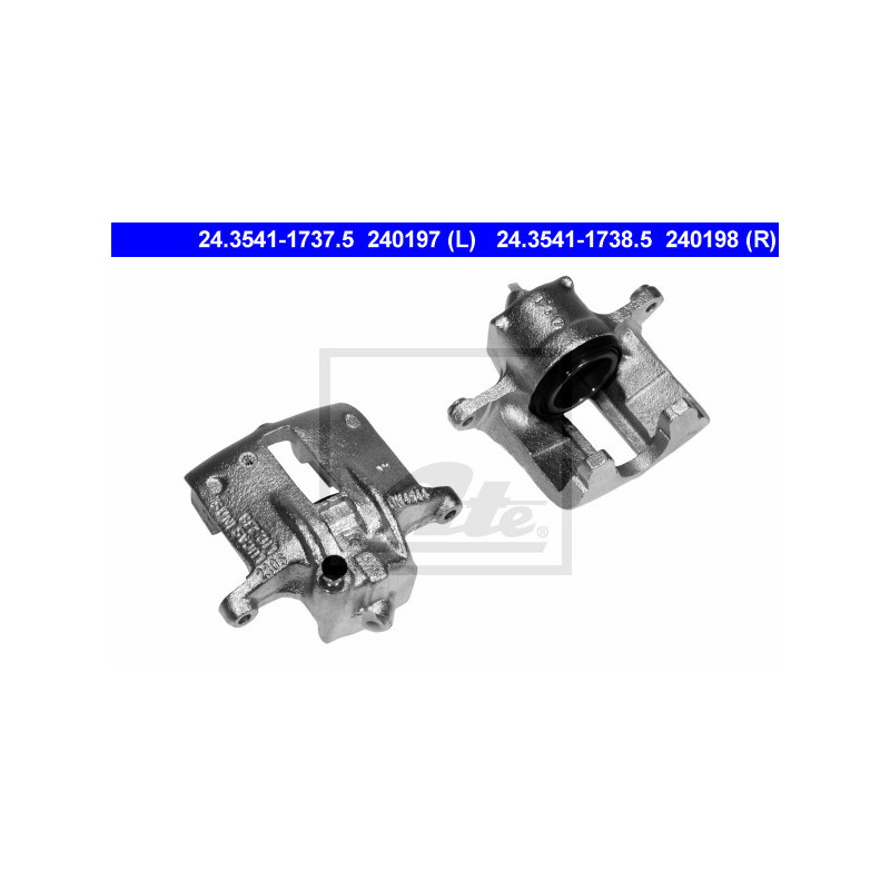 Étrier de frein ATE