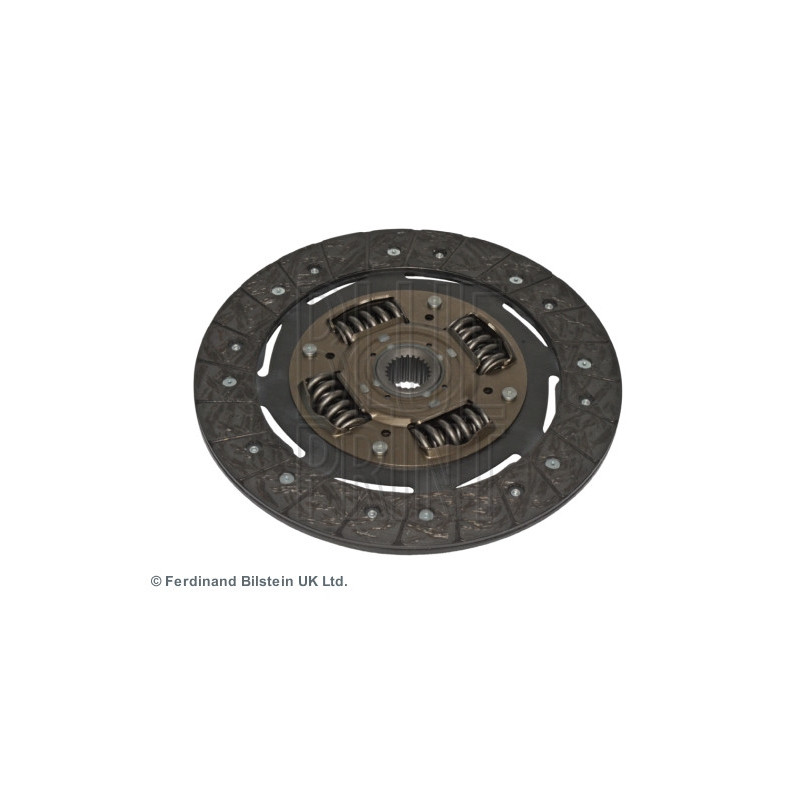 Disque d'embrayage BLUE PRINT