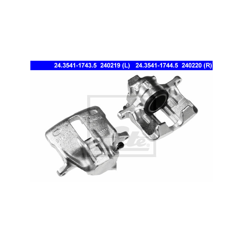 Étrier de frein ATE