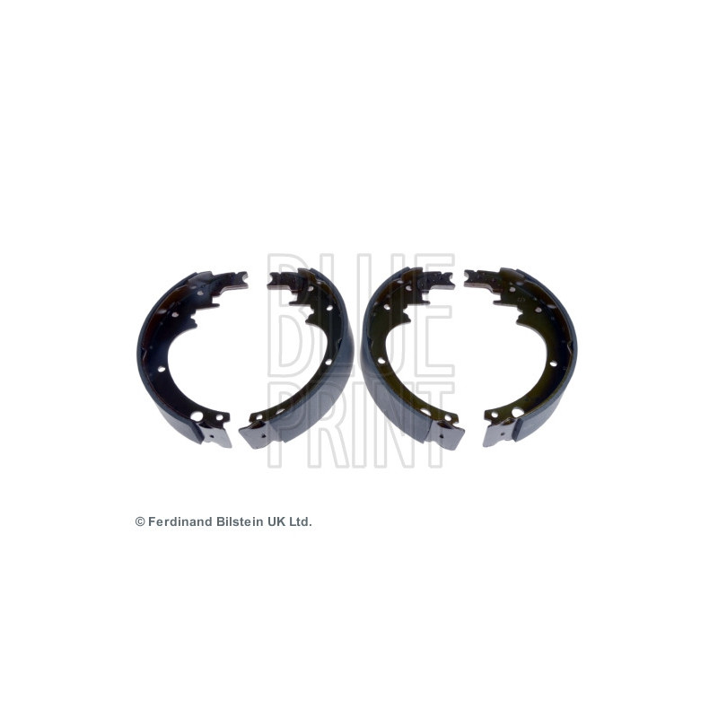 Jeu de mâchoires de frein BLUE PRINT