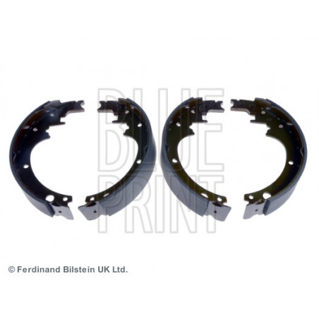 Jeu de mâchoires de frein...