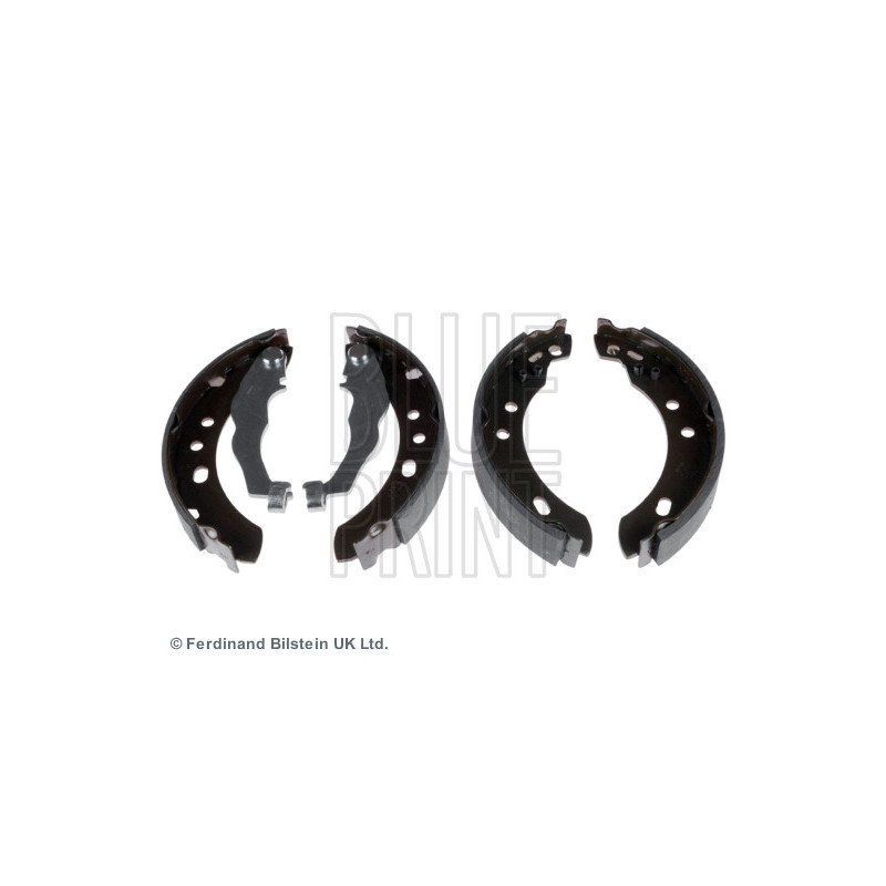 Jeu de mâchoires de frein BLUE PRINT