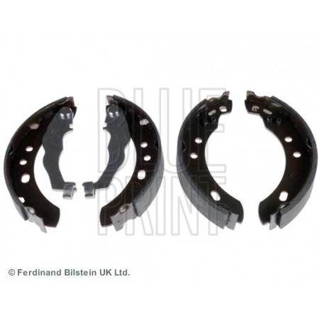 Jeu de mâchoires de frein...