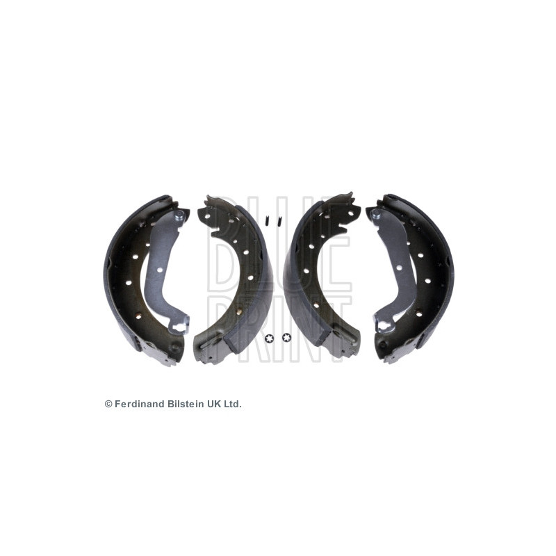 Jeu de mâchoires de frein BLUE PRINT