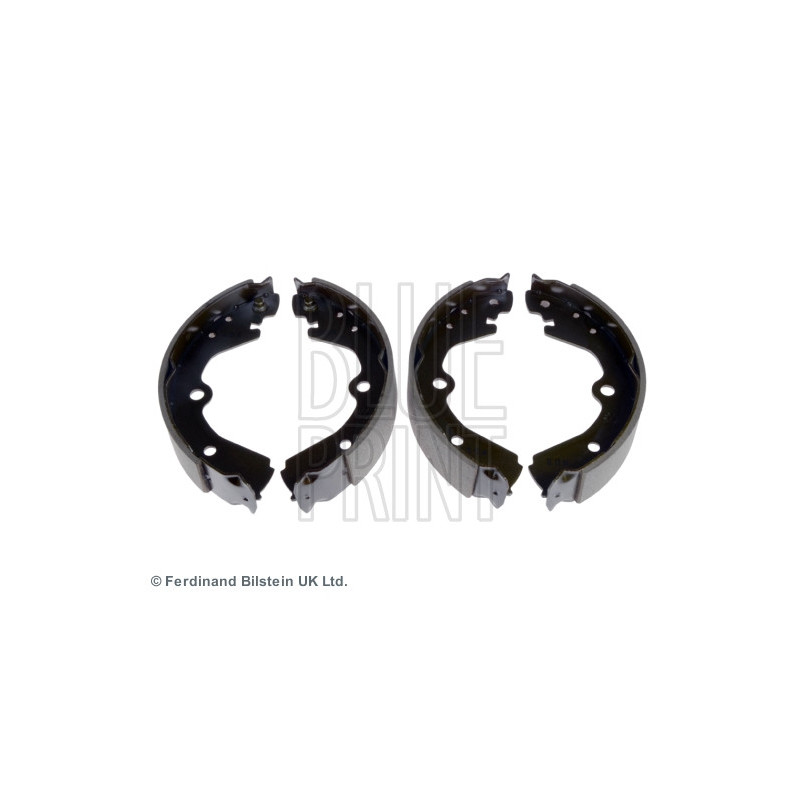 Jeu de mâchoires de frein BLUE PRINT