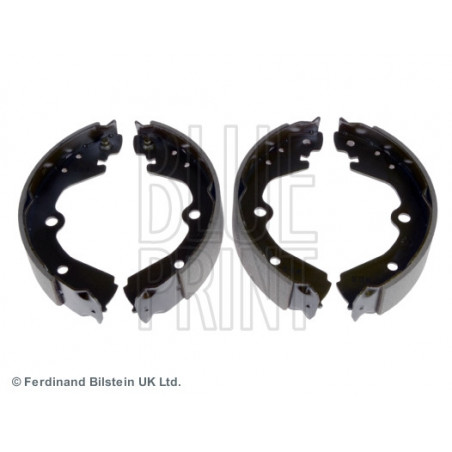 Jeu de mâchoires de frein...