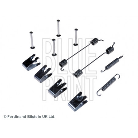 Kit d'accessoires (mâchoire...