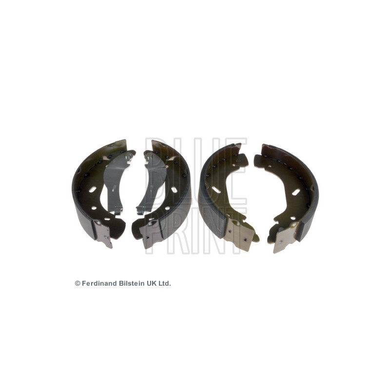 Jeu de mâchoires de frein BLUE PRINT