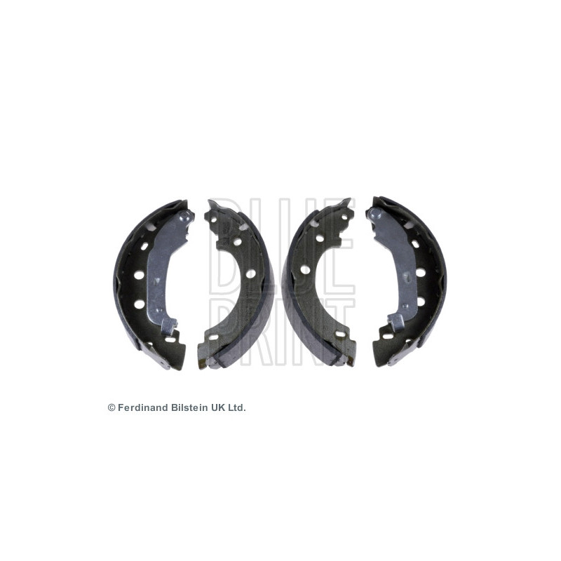 Jeu de mâchoires de frein BLUE PRINT