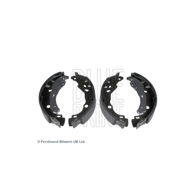 Jeu de mâchoires de frein BLUE PRINT