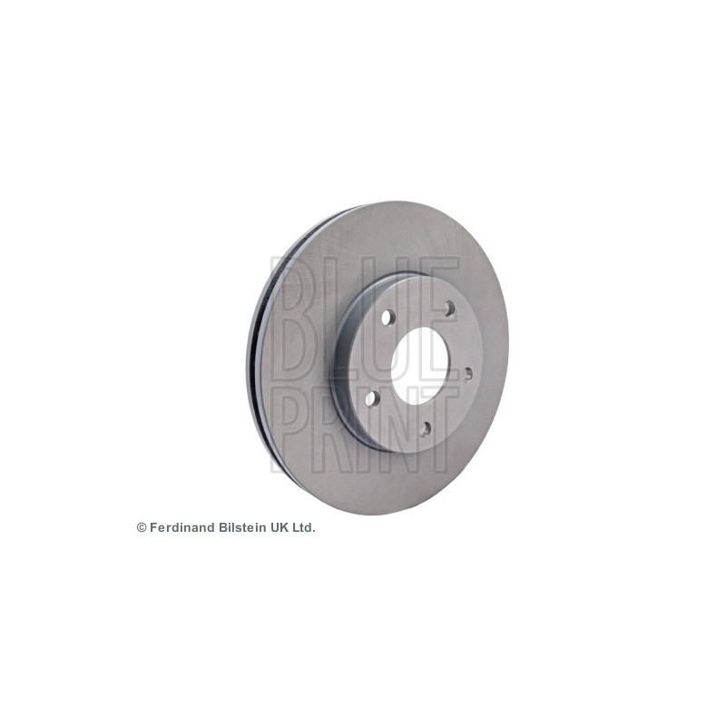 Jeu de 2 disques de frein BLUE PRINT