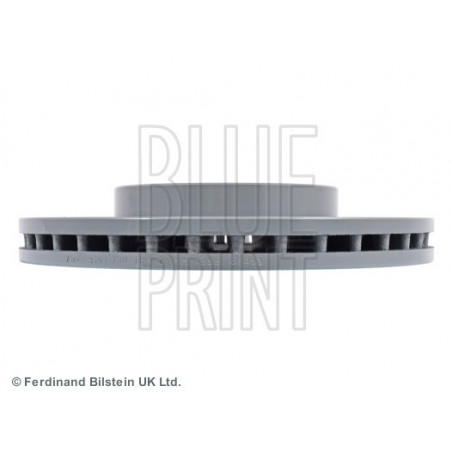 Jeu de 2 disques de frein BLUE PRINT