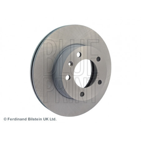 Jeu de 2 disques de frein BLUE PRINT