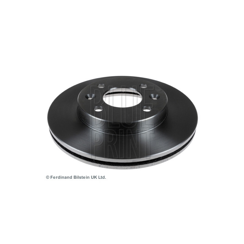 Jeu de 2 disques de frein BLUE PRINT