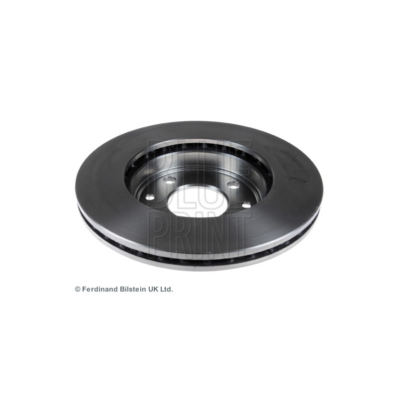 Jeu de 2 disques de frein BLUE PRINT