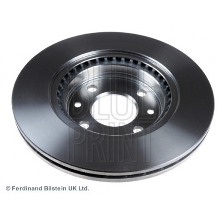 Jeu de 2 disques de frein BLUE PRINT