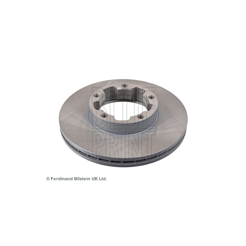 Jeu de 2 disques de frein BLUE PRINT