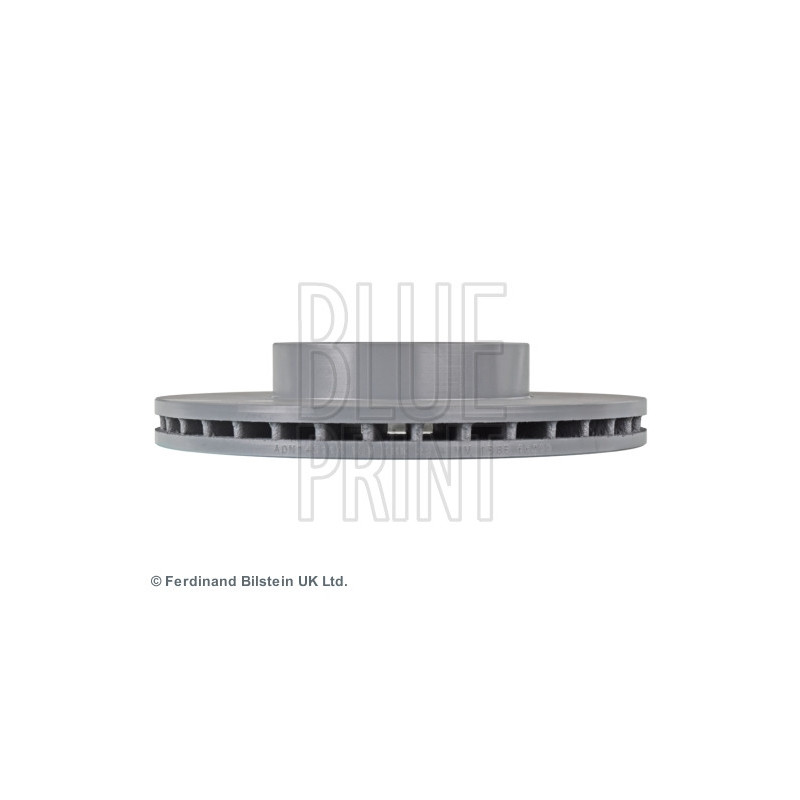 Jeu de 2 disques de frein BLUE PRINT