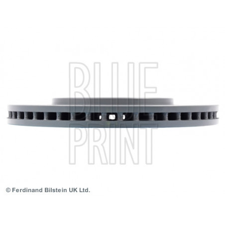 Jeu de 2 disques de frein BLUE PRINT