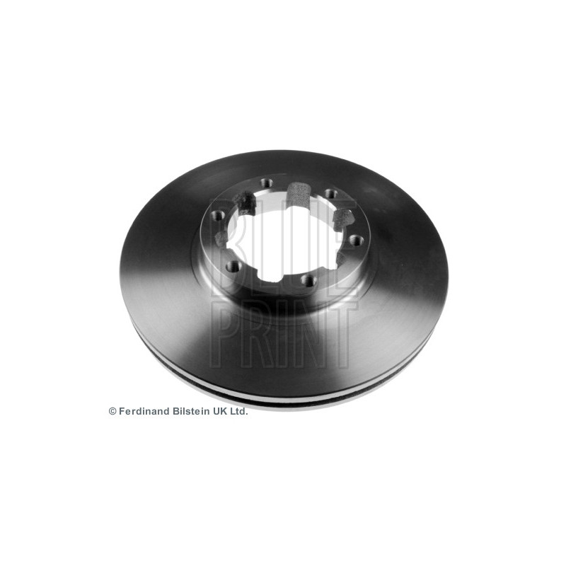 Jeu de 2 disques de frein BLUE PRINT