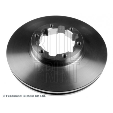 Jeu de 2 disques de frein BLUE PRINT