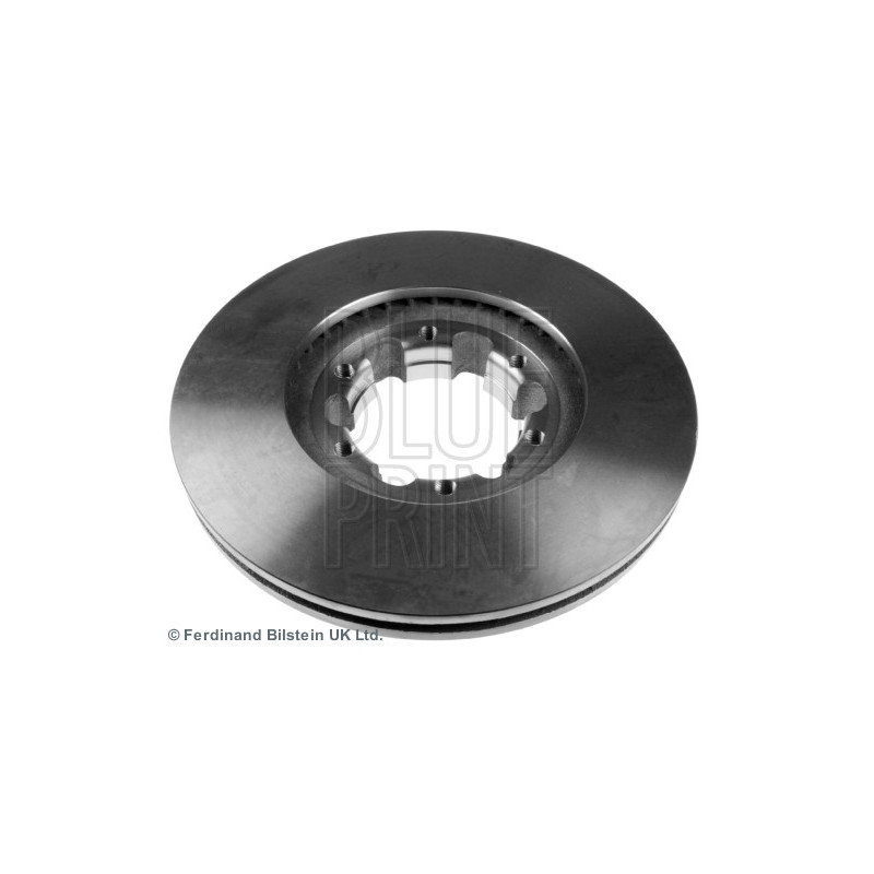 Jeu de 2 disques de frein BLUE PRINT