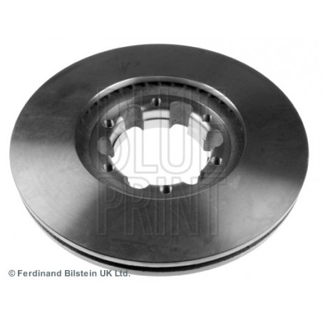 Jeu de 2 disques de frein BLUE PRINT