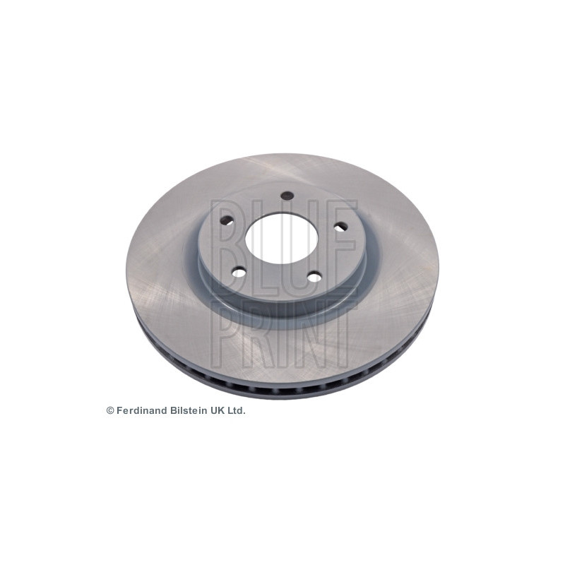 Jeu de 2 disques de frein BLUE PRINT