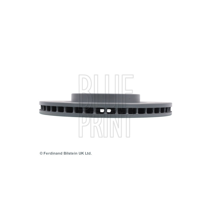 Jeu de 2 disques de frein BLUE PRINT