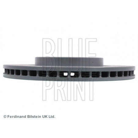 Jeu de 2 disques de frein BLUE PRINT