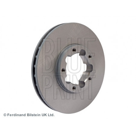 Jeu de 2 disques de frein BLUE PRINT