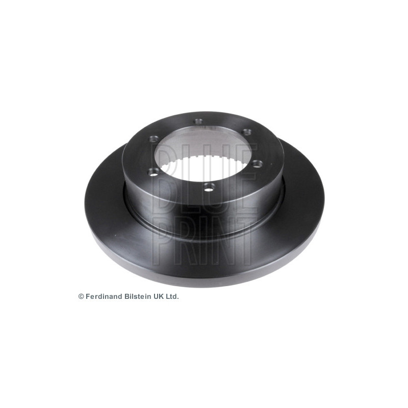 Jeu de 2 disques de frein BLUE PRINT