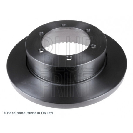 Jeu de 2 disques de frein BLUE PRINT