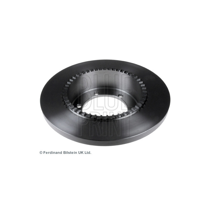 Jeu de 2 disques de frein BLUE PRINT