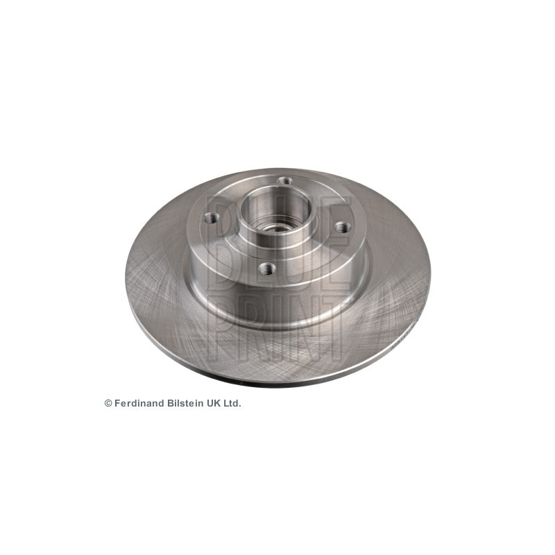 Jeu de 2 disques de frein BLUE PRINT