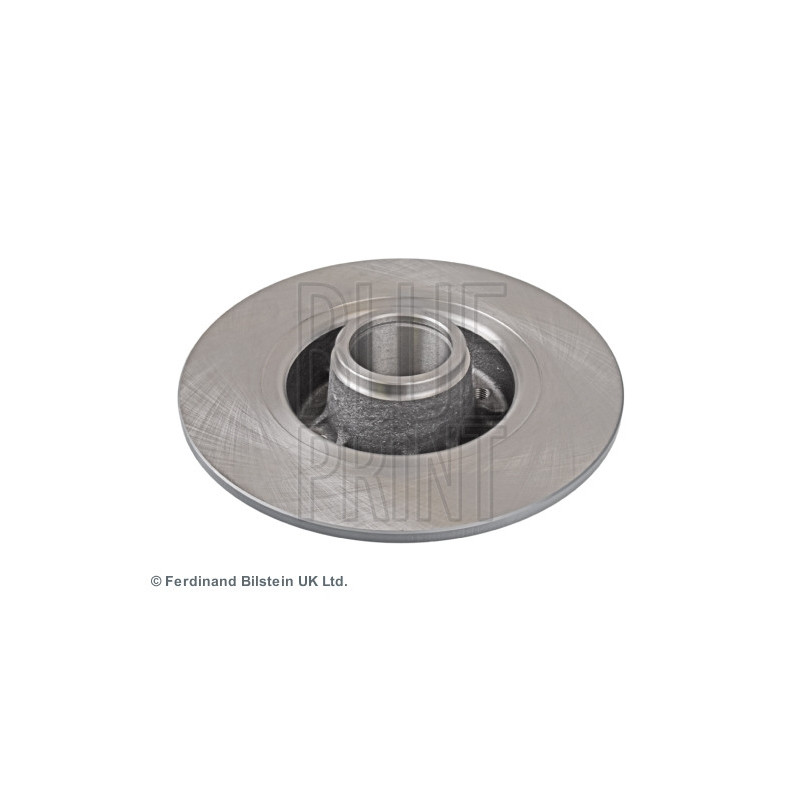 Jeu de 2 disques de frein BLUE PRINT