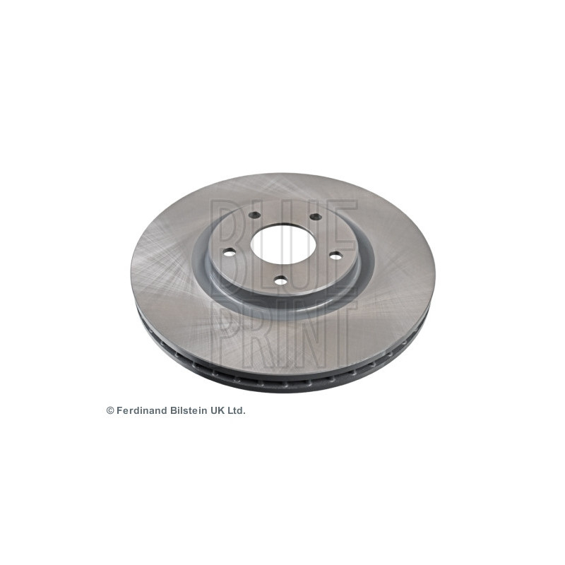 Jeu de 2 disques de frein BLUE PRINT