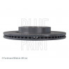 Jeu de 2 disques de frein BLUE PRINT