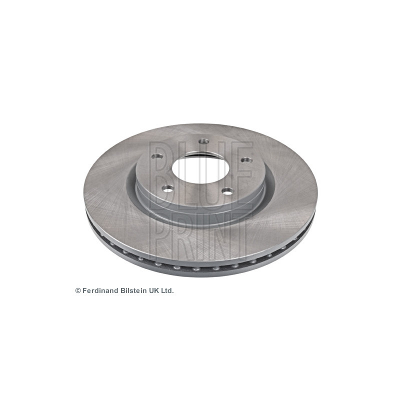 Jeu de 2 disques de frein BLUE PRINT