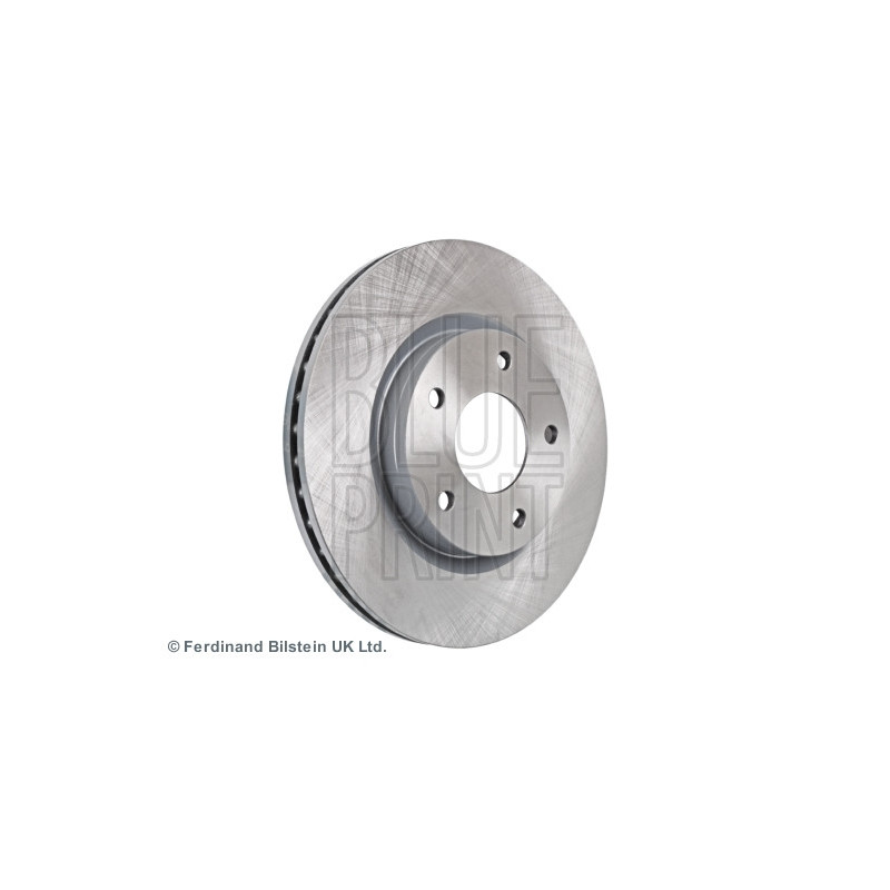 Jeu de 2 disques de frein BLUE PRINT