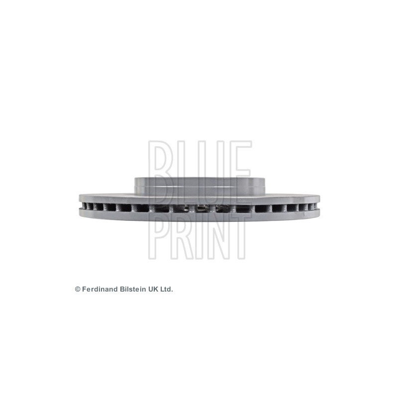 Jeu de 2 disques de frein BLUE PRINT