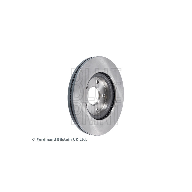 Jeu de 2 disques de frein BLUE PRINT