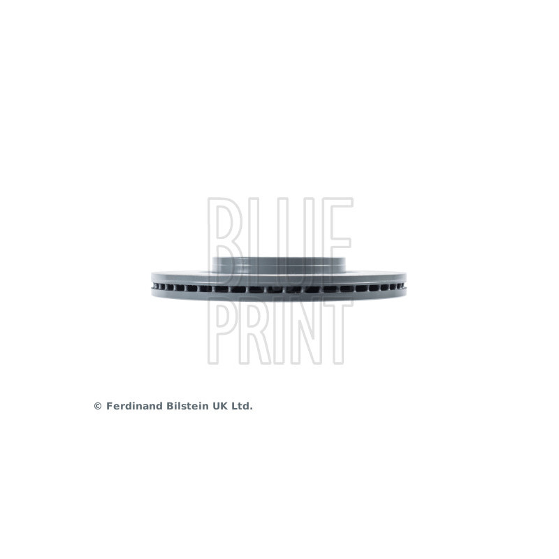Jeu de 2 disques de frein BLUE PRINT