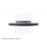 Jeu de 2 disques de frein BLUE PRINT