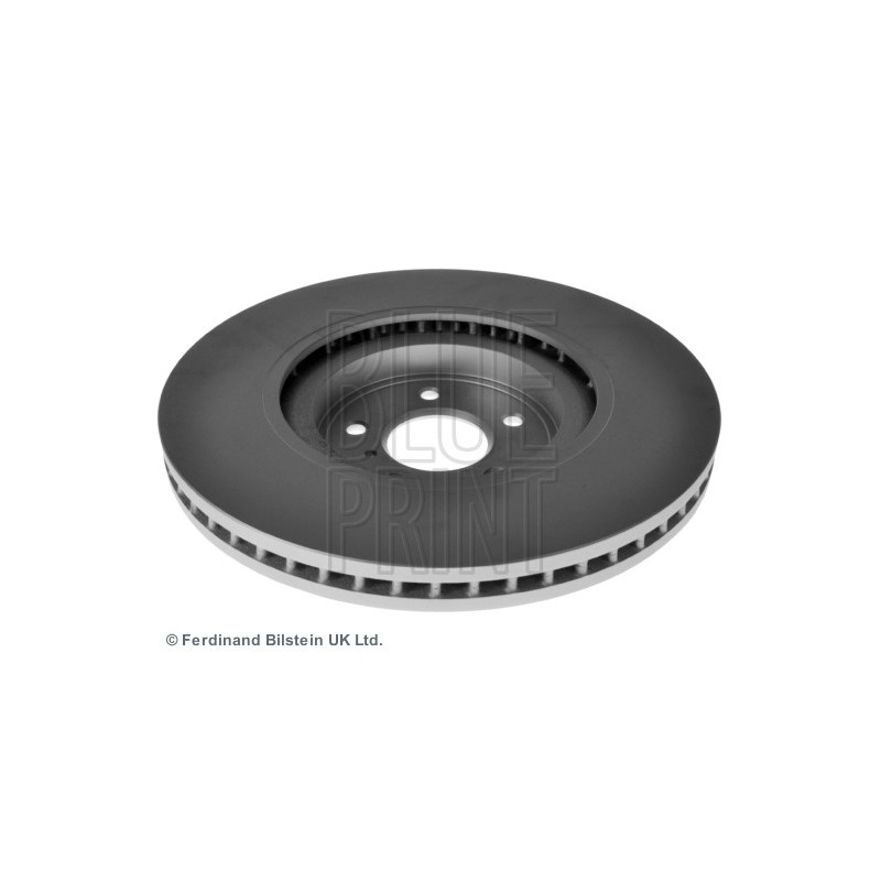 Jeu de 2 disques de frein BLUE PRINT