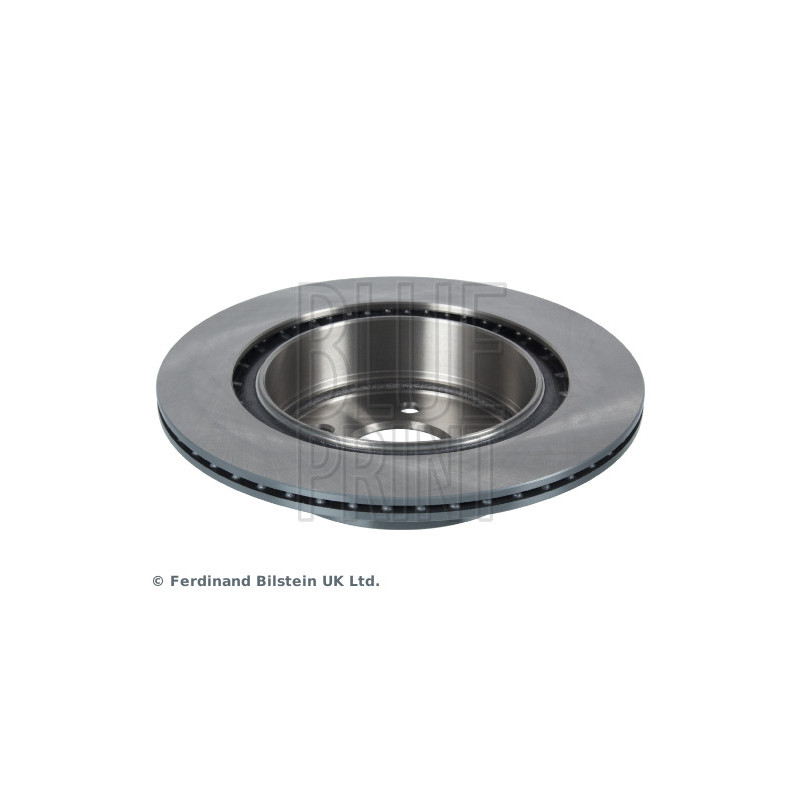 Jeu de 2 disques de frein BLUE PRINT