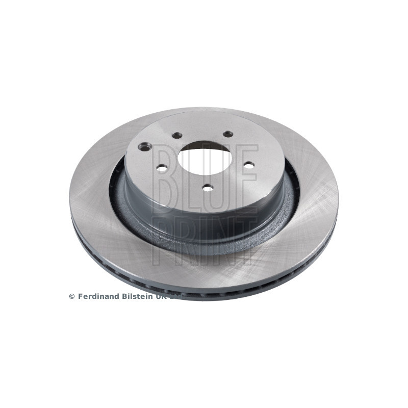 Jeu de 2 disques de frein BLUE PRINT